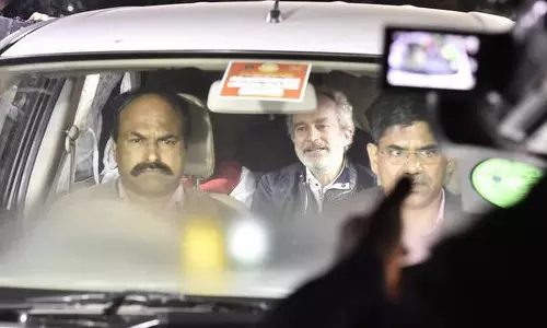 ആഗസ്ത വെസ്റ്റ്‍ലാന്‍ഡ് കേസ്: ക്രിസ്റ്റ്യന്‍ മിഷേല്‍ അഞ്ച് ദിവസത്തേക്ക് സി.ബി.ഐ കസ്റ്റഡിയില്‍