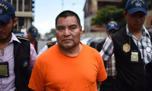 171 കര്‍ഷകരെ കൊന്നൊടുക്കിയ മുന്‍ സൈനികന് 5160 വര്‍ഷം തടവുശിക്ഷ