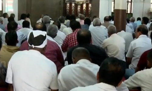 ജുമുഅഃ ഖുത്തുബ കേള്‍ക്കാന്‍ ഇതരമതസ്ഥര്‍ക്കു കൂടി സൗകര്യമൊരുക്കി മഞ്ചേരി മസ്ജിദ് ശാഫി കമ്മിറ്റി