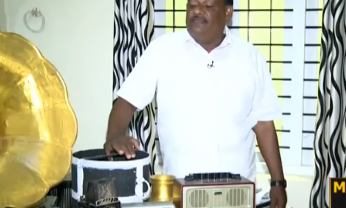 കരകൗശല വസ്തുക്കൾ ഇസ്മയിലിന് ഒരു വീക്ക്നെസാണ്