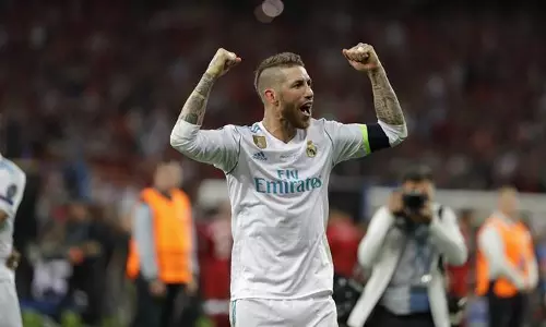 റാമോസിനെതിരായ മരുന്നടി ആരോപണം തള്ളി റയല്‍ മാഡ്രിഡ്‌ 