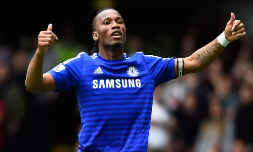 ദിദിയര്‍ ദ്രോഗ്ബ; ചെല്‍സിയിലെ അതുല്യ പ്രതിഭ 