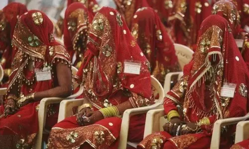 എന്നെ ജയിപ്പിക്കൂ, ബാലവിവാഹത്തിന്റെ പേരില്‍ നിങ്ങളെ പൊലീസ് പിടിക്കില്ല: വാഗ്ദാനവുമായി ബി.ജെ.പി സ്ഥാനാര്‍ഥി