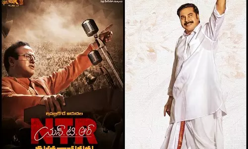 യാത്രയും എന്‍.ടി.ആറും ഒരുമിച്ച് തിയേറ്ററുകളിലേക്ക് 