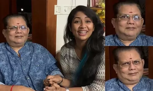 നാട്യ ശാസ്ത്രത്തില്‍ ഭരതമുനി എന്താ പറഞ്ഞിട്ടുള്ളത്..? പഴയ ഭാവങ്ങള്‍ വീണ്ടും കാഴ്ച വച്ച് ജഗതിയുടെ വീഡിയോ