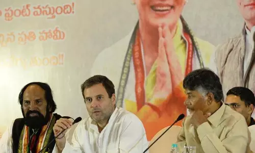 രാജസ്ഥാനിലും തെലങ്കാനയിലും പരസ്യപ്രചാരണം അവസാനിച്ചു