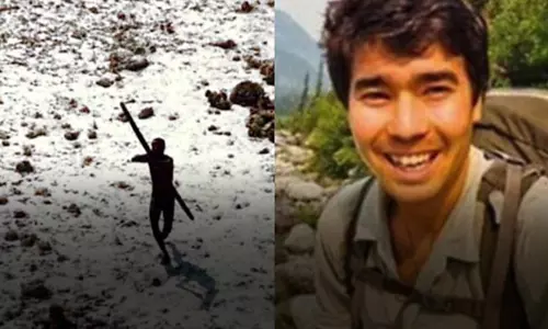 നിഗൂഢതയുടെ സെന്റിനല്‍ ദ്വീപ്