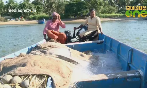 കാര്‍ത്തികേയന്‍ ഭാര്യ രേഖയെയും കൂട്ടി ആഴക്കടലിലേക്കിറങ്ങിയതിന് പിന്നിലെ കഥ