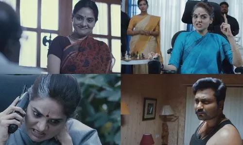 മധുബാല തിരിച്ചുവരുന്നു; കാതല്‍ റോജയായല്ല, വില്ലത്തിയായി ട്രെയിലര്‍ കാണാം