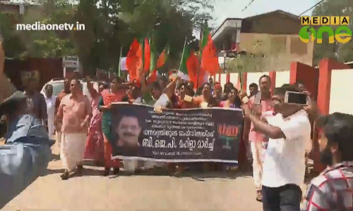 നേരെ വന്നാൽ തെറിയെന്താണെന്ന് അറിയിക്കാം