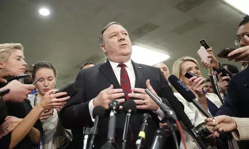 യമന്‍ വിഷയത്തില്‍ യുഎസ് സെനറ്റ് പ്രാഥമിക വോട്ടെടുപ്പ് പൂര്‍ത്തിയായി