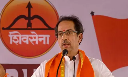 രാമക്ഷേത്ര നിര്‍മ്മാണത്തിനായി കേന്ദ്രസര്‍ക്കാര്‍  ഇടപെടണമെന്ന് ഉദ്ധവ് താക്കറെ