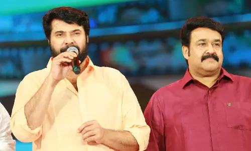 ‘ആ മാസ്മരിക പ്രകടനം തിയറ്ററില്‍ തന്നെ കാണും’; പേരന്‍പിനെക്കുറിച്ച് മോഹന്‍ലാല്‍