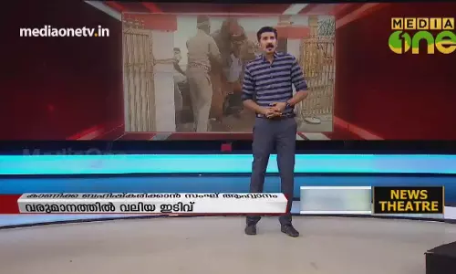 സംഘ്പരിവാറിന്റെ സമരത്തെ തള്ളിപ്പറഞ്ഞ് തൊഴുതിറങ്ങുന്ന ഭക്തർ