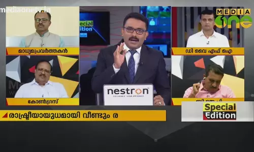 വോട്ടിനു വേണ്ടിയുണരുന്ന രാമ നാമം