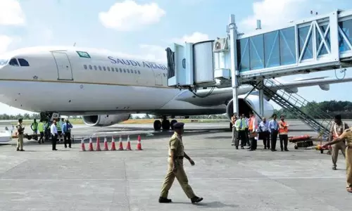 കരിപ്പൂര്‍ വിമാനത്താവളത്തിലെ പുതിയ ടെര്‍മിനല്‍ ഉടന്‍ പ്രവര്‍ത്തനമാരംഭിച്ചേക്കും