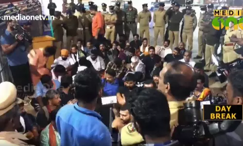 സന്നിധാനത്ത് നിരോധനാജ്ഞ ലംഘിച്ച 82 പേര്‍ക്ക് ജാമ്യം