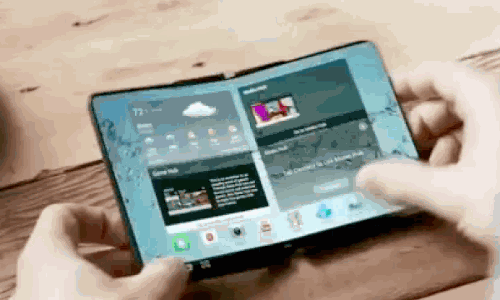 സാംസങ്ങിന്റെ ഫോൾഡിങ്ങ്  സ്‌ക്രീൻ ടെക്നോളജി മോഷ്ടിക്കപ്പെട്ടു