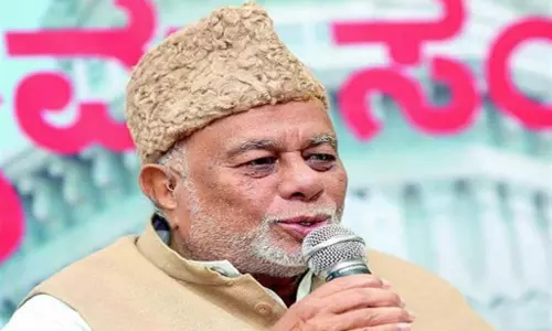 മുതിര്‍ന്ന കോണ്‍ഗ്രസ് നേതാവ് ജാഫര്‍ ഷെരിഫ് അന്തരിച്ചു