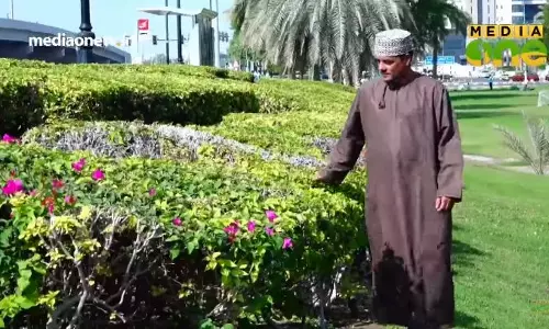 പച്ചവെള്ളം പോലെ മലയാളം പറയുന്ന അറബ് പൌരനെ പരിചയപ്പെടാം 