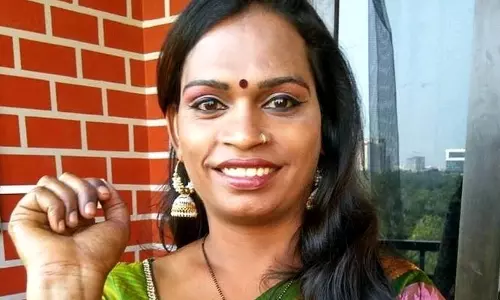 തെലങ്കാന തെരെഞ്ഞെടുപ്പ്; ട്രാന്‍സ്ജെന്‍ഡര്‍ സ്ഥാനാർത്ഥിയെ കാണാനില്ല