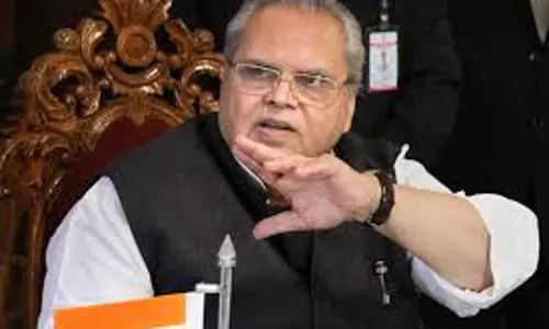 ‘’ജോലി നഷ്ടപ്പെടുമെന്ന ഭയം ഇല്ല, പക്ഷേ സ്ഥലം മാറ്റം ഉടനുണ്ടായേക്കാം’’: ജമ്മുകശ്മീര്‍ ഗവര്‍ണര്‍ സത്യപാല്‍ മാലിക്