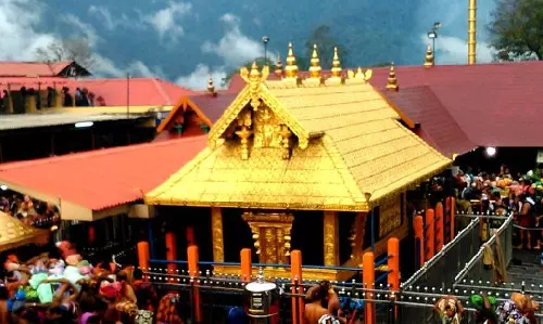 അടുത്ത മണ്ഡലകാലത്തിന് മുമ്പ് മാസ്റ്റർപ്ലാൻ നടപ്പിലാക്കാനുള്ള തീവ്ര ശ്രമത്തില്‍ ദേവസ്വം ബോര്‍ഡ്