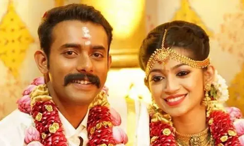 നടന്‍ അര്‍ജ്ജുന്‍ അശോകന്‍ വിവാഹിതനായി