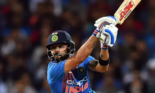 കൊഹ്‍ലി കാത്തു; ഇന്ത്യക്ക് ജയം