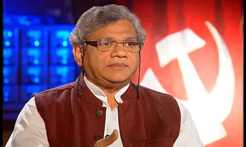 ലോക്സഭ തെരഞ്ഞെടുപ്പില്‍ വിശാല സഖ്യത്തില്‍ ഉണ്ടാകുമെന്ന സൂചന നല്‍കി യെച്ചൂരി