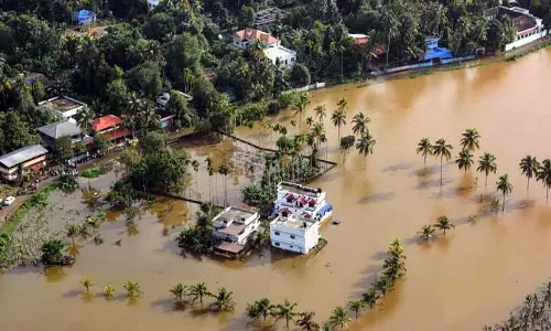 കേരളത്തെ മഹാ പ്രളയം പിടിച്ചുലച്ചിട്ട് ഇന്നേക്ക് 100 ദിവസം