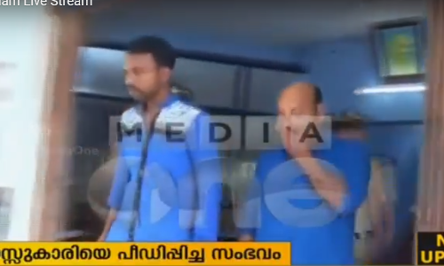 നെടുമ്പാശ്ശേരിയില്‍ 70 വയസ്സുകാരിയെ പീഡിപ്പിച്ച സംഭവം: രണ്ട് യുവാക്കള്‍ അറസ്റ്റില്‍