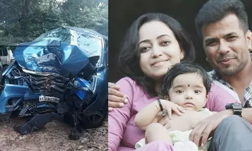 ബാലഭാസ്കറാണ് അപകട സമയത്ത് വാഹനമോടിച്ചതെന്ന് സാക്ഷിമൊഴി