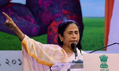 മമതാ ബാനര്‍ജി രാജ്യസുരക്ഷക്ക് ഭീഷണിയാണെന്ന് ബി.ജെ.പി