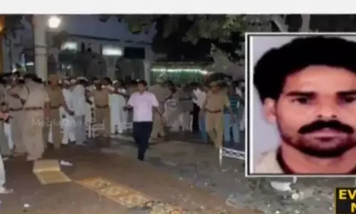 അജ്മീര്‍ ദര്‍ഗ സ്ഫോടന കേസ്: മലയാളി അറസ്റ്റില്‍