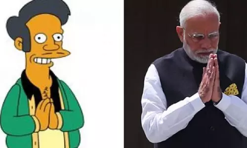 അപു എത്തി; ജി 20 ഉച്ചകോടിക്ക് എത്തിയ മോദിയെ അധിക്ഷേപിച്ച് അര്‍ജന്റീന ചാനല്‍