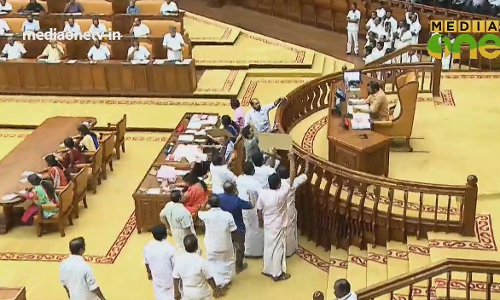 നിയമസഭയിലെ ചോദ്യോത്തര നാടകം നിയമസഭയിലെ ചോദ്യോത്തര നാടകം