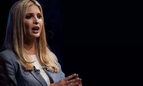 ഇവാന്‍ക ട്രംപ് എത്തുന്നതിന് തൊട്ടുമുമ്പ് യു.എസ് കോണ്‍സുലേറ്റിന് നേരെ ആക്രമണം