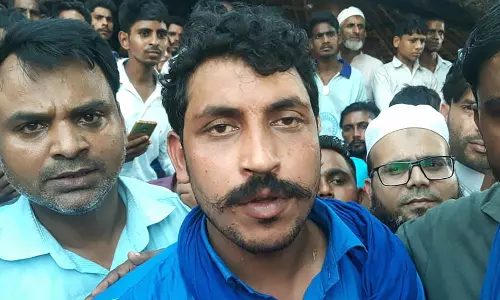 ഭീം ആര്‍മി നേതാവ് ചന്ദ്രശേഖര്‍ അയോധ്യയിലേക്ക്