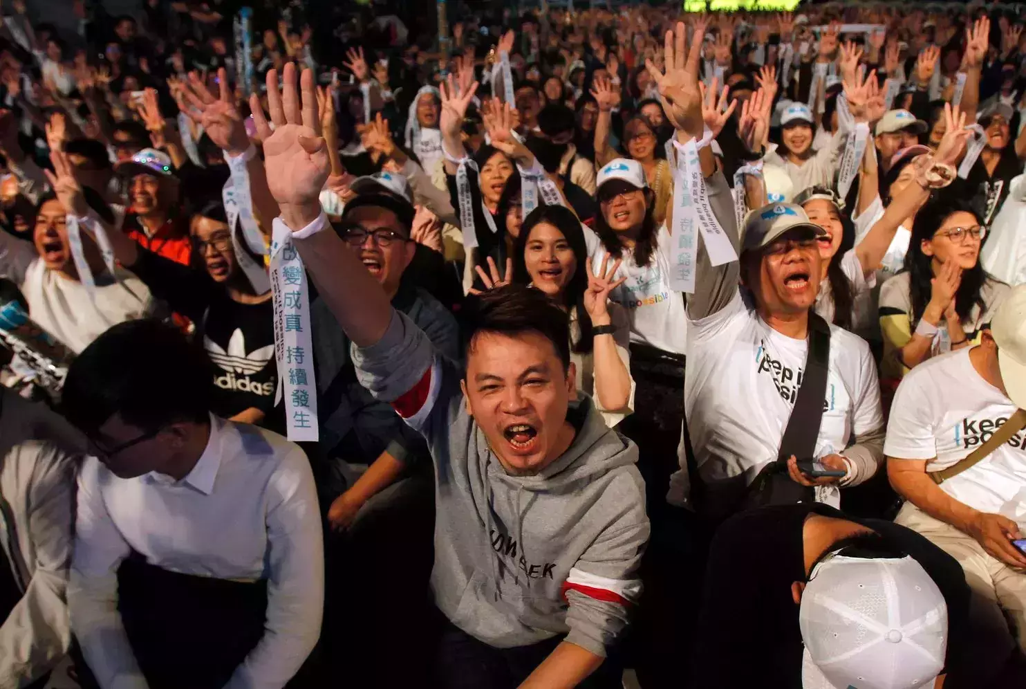 സ്വവര്‍ഗവിവാഹത്തോട് മുഖംതിരിച്ച് തായ്‍വാന്‍ ജനത