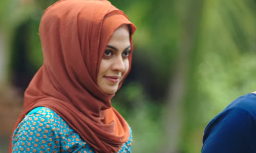 മൊഞ്ചത്തിയായി അനുശ്രീ; ഇതാ ഓട്ടര്‍ഷയിലെ ആ പ്രണയഗാനത്തിന്റെ വീഡിയോ 