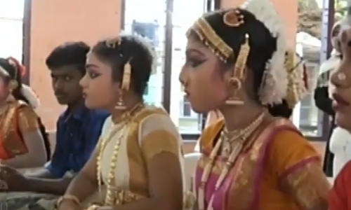 59 മണ്‍ചിരാതുകള്‍ മിഴി തുറന്നു; വേദികളും ഉണർന്നു, ആലപ്പുഴ ഉത്സവ ലഹരിയില്‍