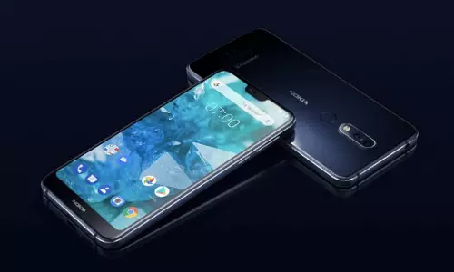 നോക്കിയ 7.1; വില അല്‍പം കൂടുതലാണെങ്കിലും ഈ മോഡല്‍ കൊള്ളാം 