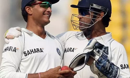 ധോണിയെ കണ്ട് അത്ഭുതപ്പെട്ട് മുഷറഫ് തന്നോട് പറഞ്ഞത് ഓര്‍ത്തെടുത്ത് സൗരവ് ​ഗാം​ഗുലി