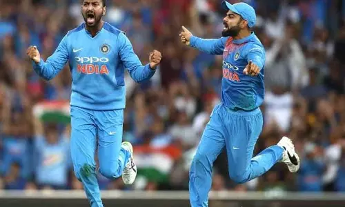 സിഡ്‌നിയിലെ റെക്കോര്‍ഡ് പ്രകടനം: രഹസ്യം വെളിപ്പെടുത്തി ക്രുനാല്‍ പാണ്ഡ്യ