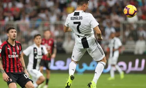 യുവന്റസില്‍ റൊണോയുടെ ആദ്യ കിരീടം; ആ ഗോള്‍ കാണാം
