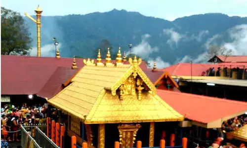 ശബരിമലയിലെ നിരോധനാജ്ഞ നീട്ടിയേക്കും