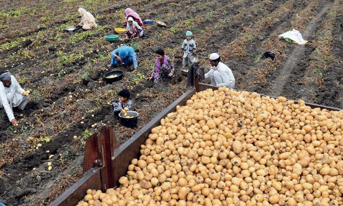 തെരഞ്ഞെടുപ്പുകള്‍ക്കിടെ കേന്ദ്രത്തെ സമ്മര്‍ദ്ദത്തിലാക്കി വീണ്ടും കര്‍ഷക പ്രതിഷേധം