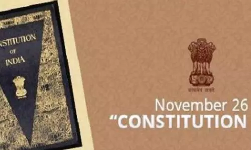 ഭരണഘടനാ ദിനത്തില്‍ ഡല്‍ഹിയില്‍ പ്രതിപക്ഷ കൂട്ടായ്മ