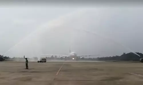 ജിദ്ദയില്‍ നിന്ന് കൊച്ചിയിലേക്ക് ടിക്കറ്റെടുത്ത ഉംറ തീര്‍ഥാടകരെ കരിപ്പൂരിലിറക്കി